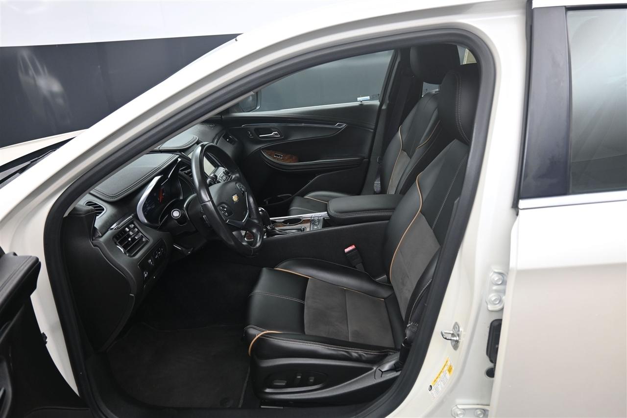 Chevrolet Impala 1LT 2014