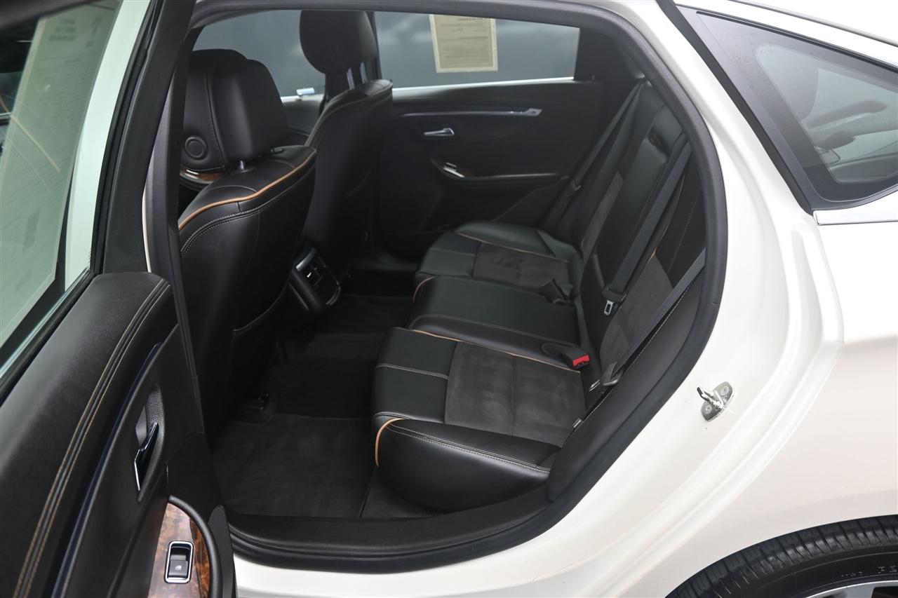 Chevrolet Impala 1LT 2014
