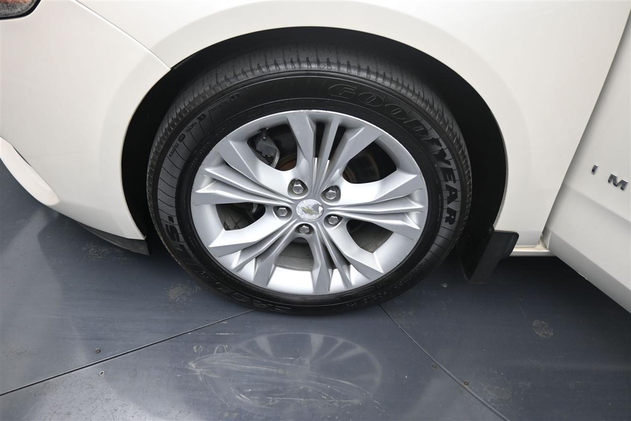 Chevrolet Impala 1LT 2014