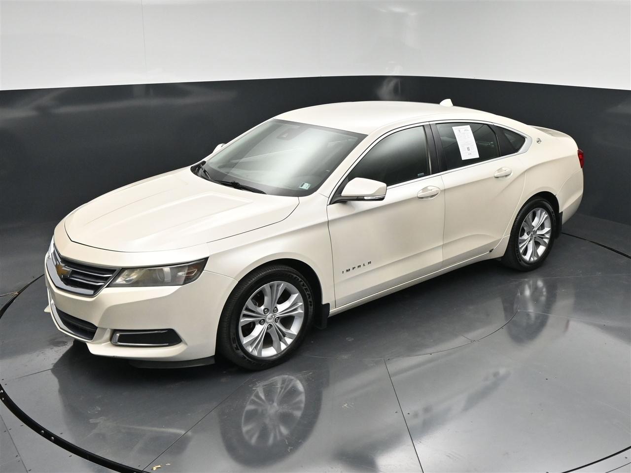 Chevrolet Impala 1LT 2014