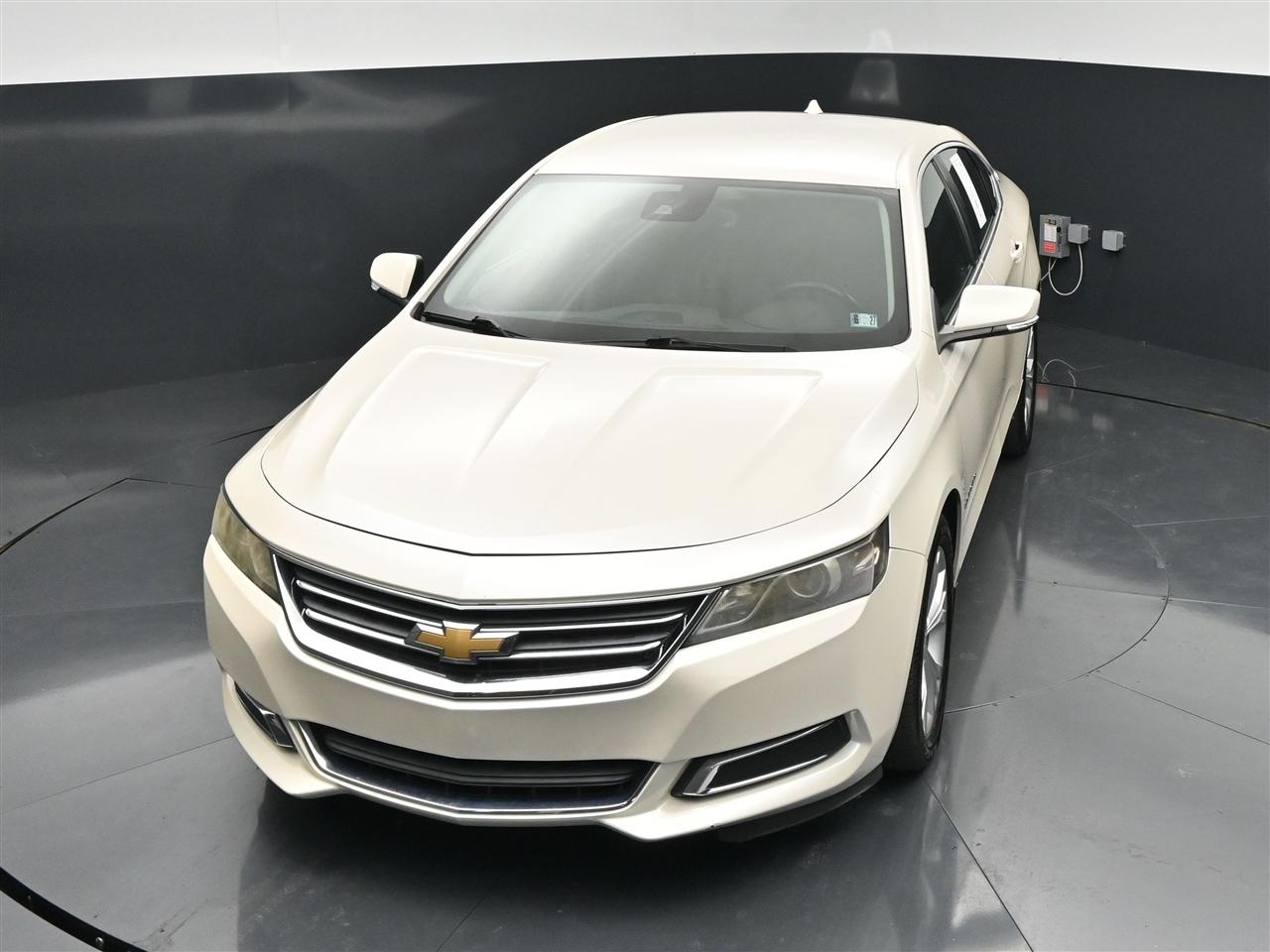 Chevrolet Impala 1LT 2014