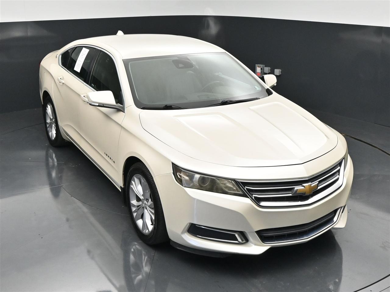 Chevrolet Impala 1LT 2014