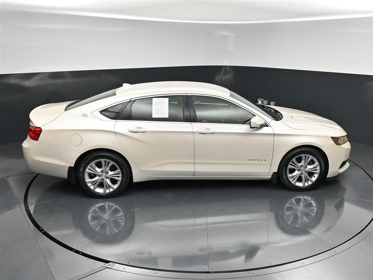 Chevrolet Impala 1LT 2014
