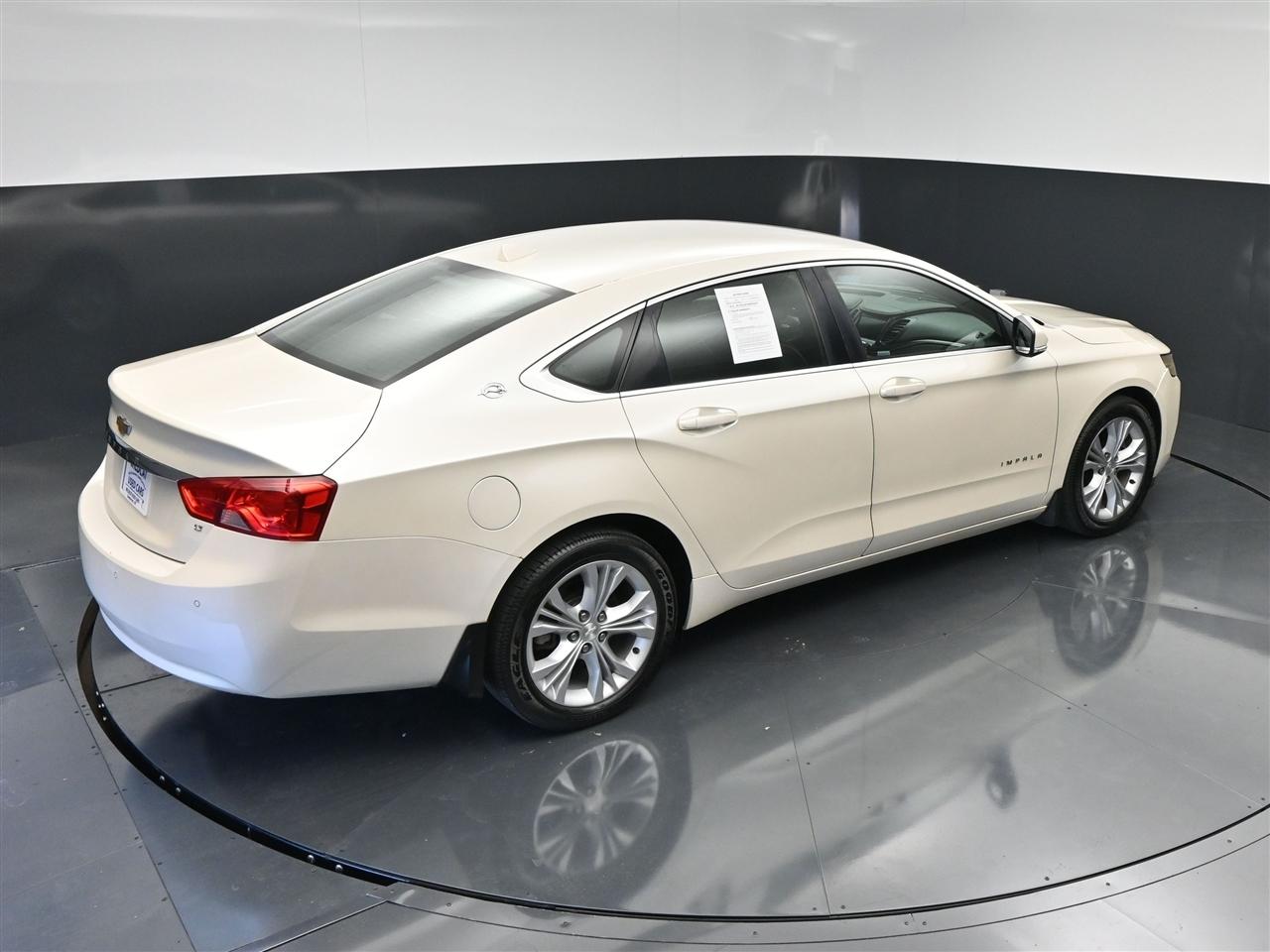 Chevrolet Impala 1LT 2014