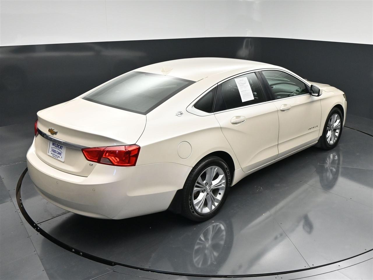 Chevrolet Impala 1LT 2014
