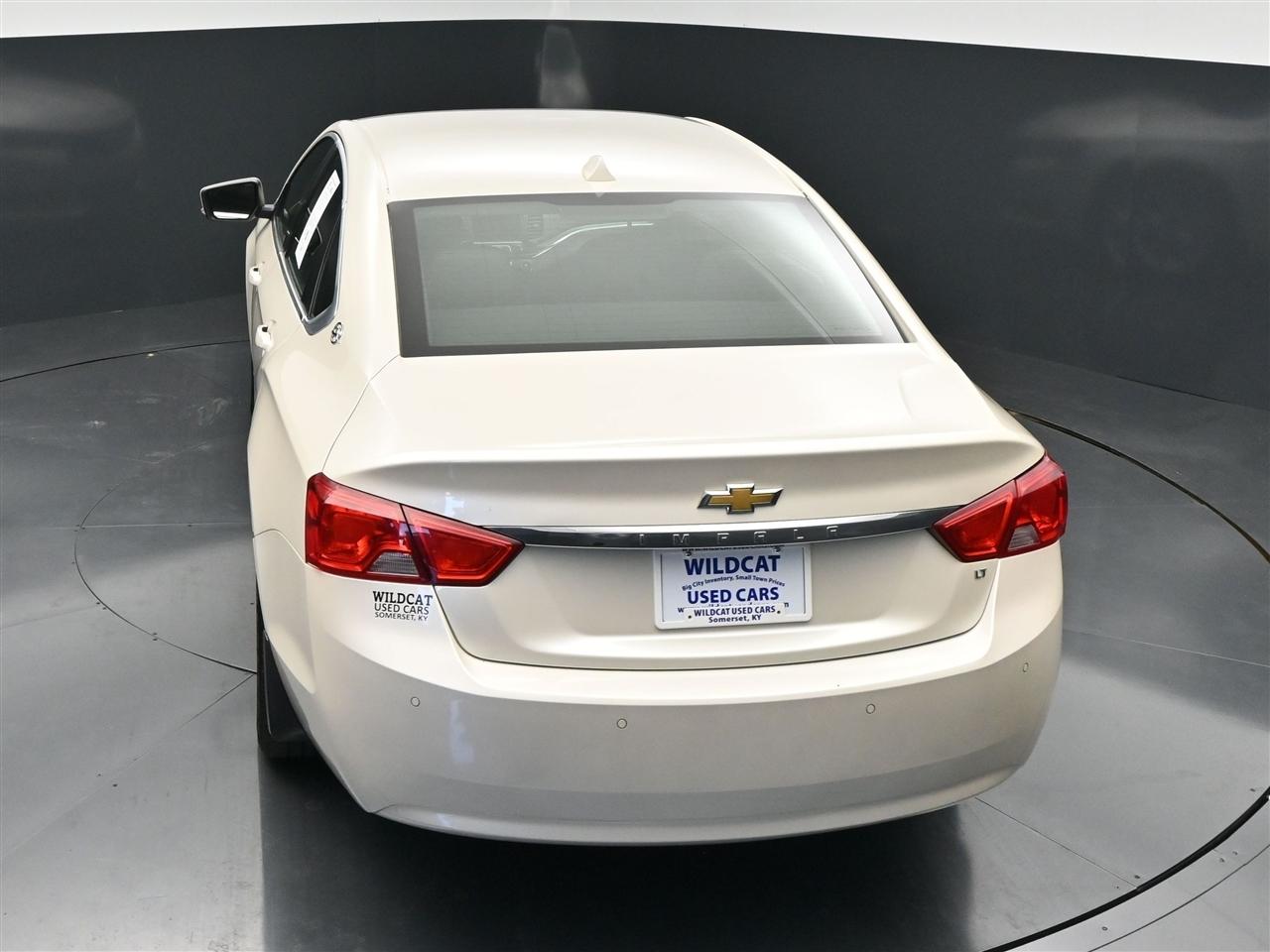 Chevrolet Impala 1LT 2014