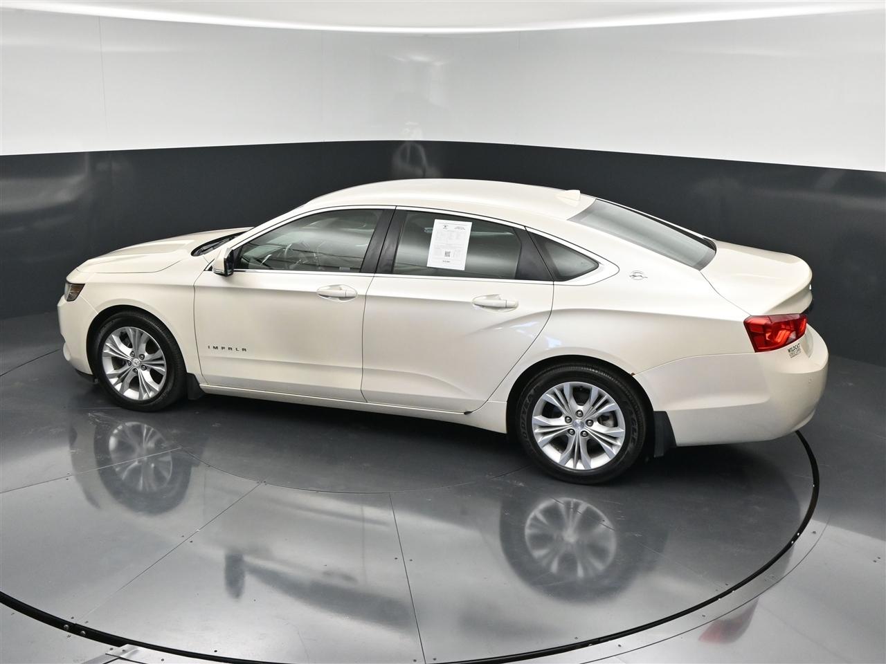 Chevrolet Impala 1LT 2014