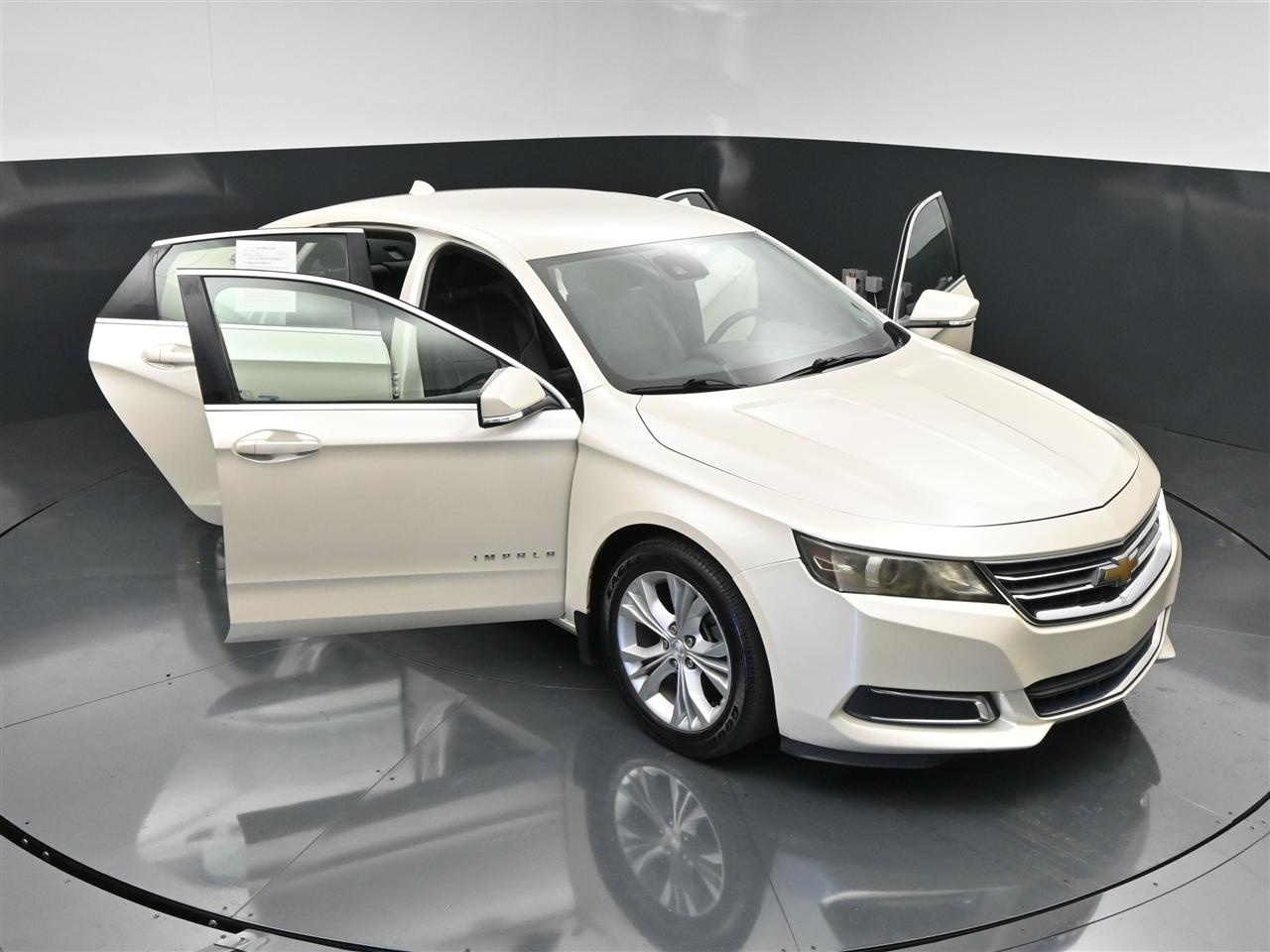 Chevrolet Impala 1LT 2014