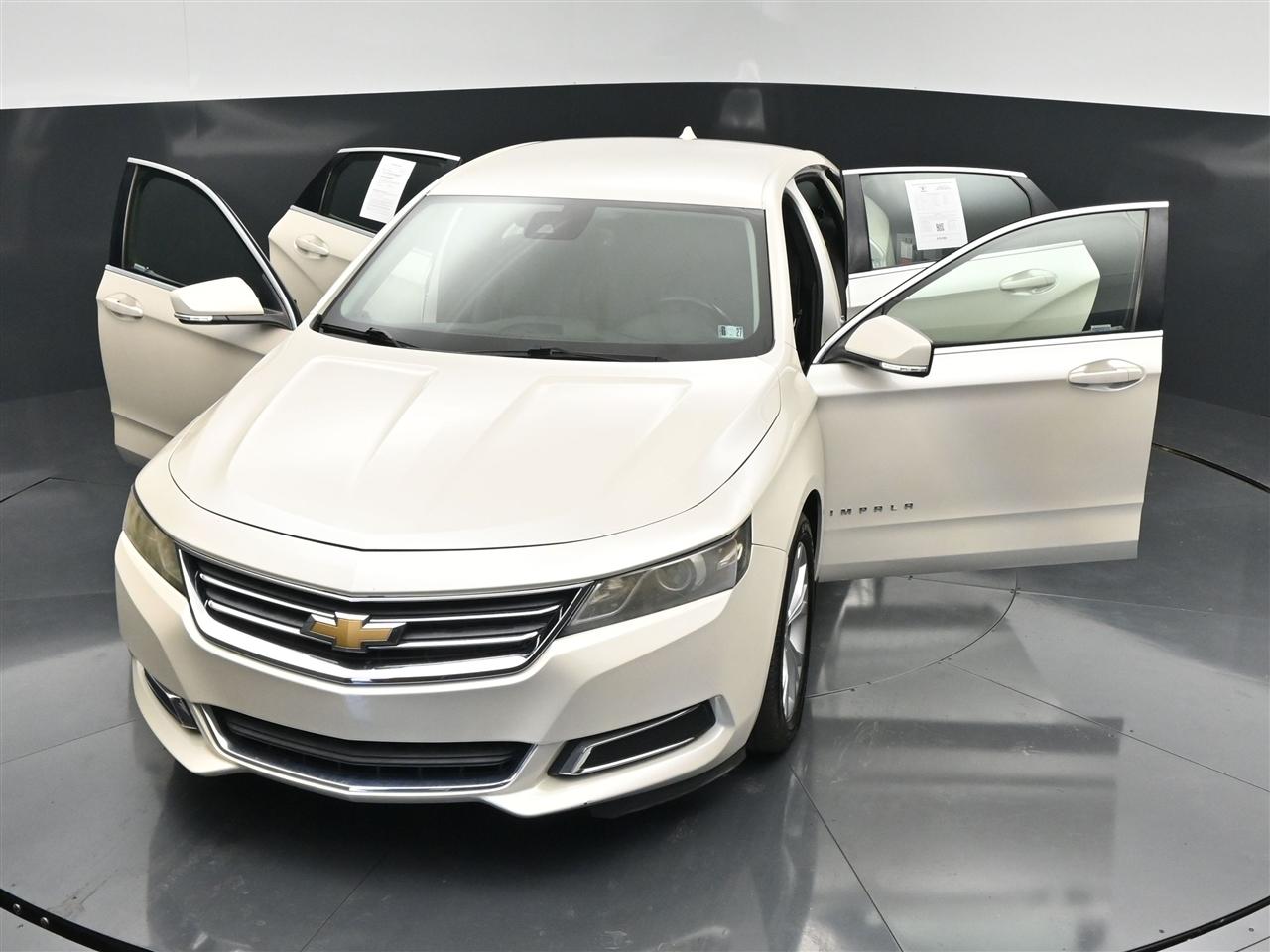 Chevrolet Impala 1LT 2014