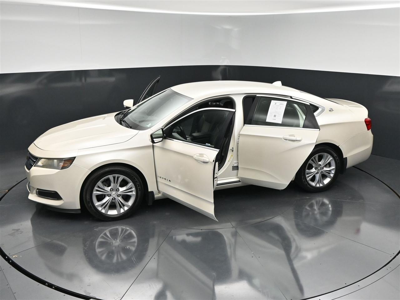 Chevrolet Impala 1LT 2014