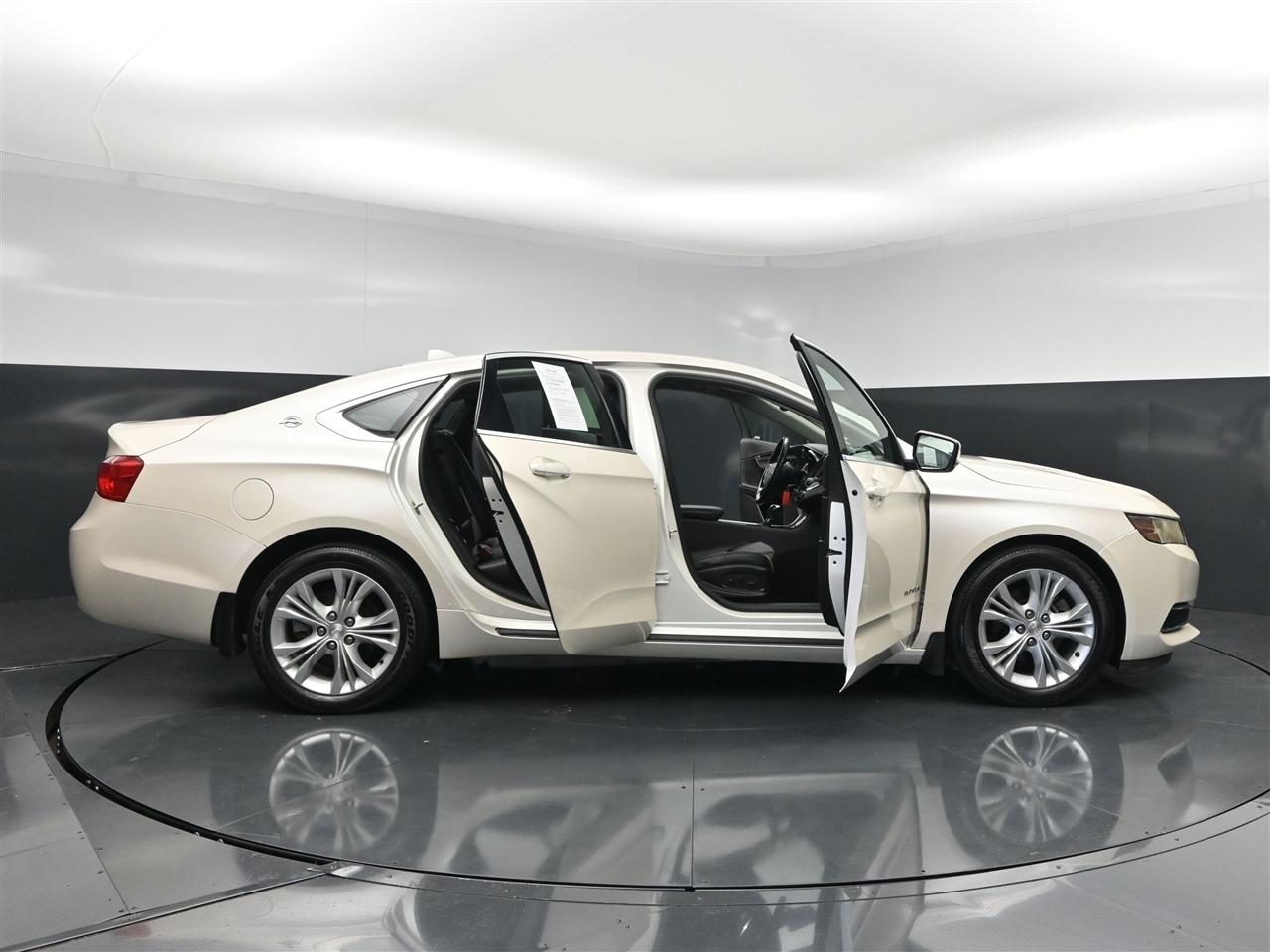 Chevrolet Impala 1LT 2014