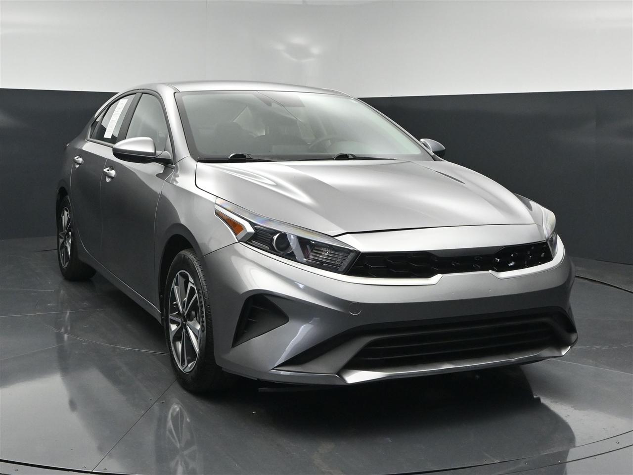 Kia Forte LXS 2024