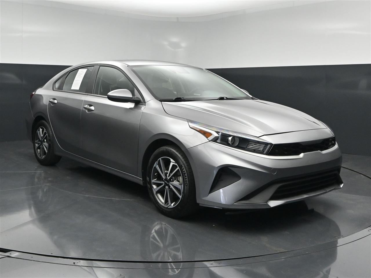 Kia Forte LXS 2024