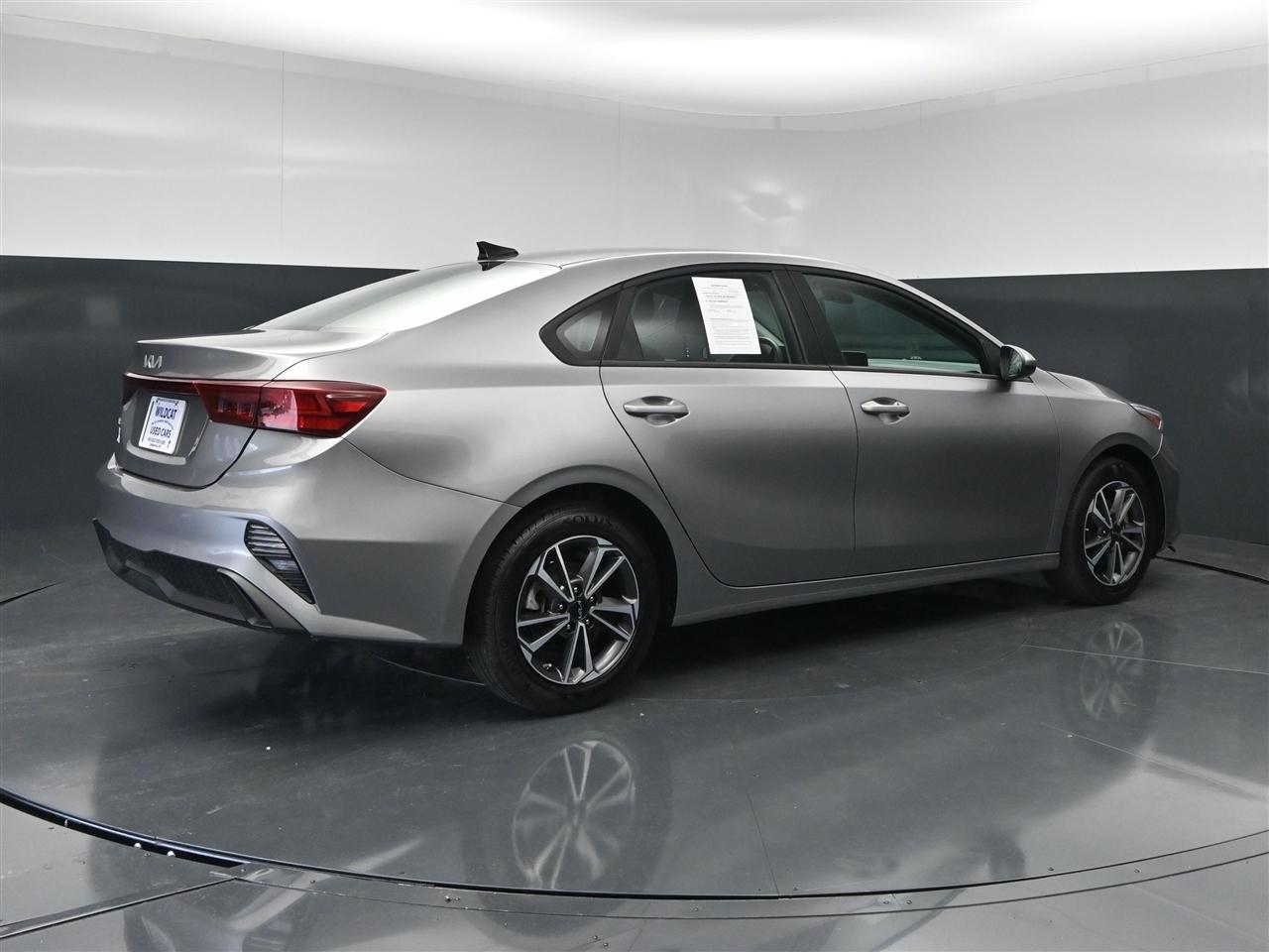 Kia Forte LXS 2024