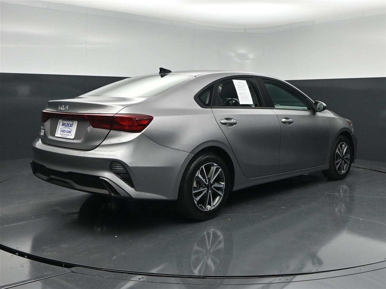 Kia Forte LXS 2024
