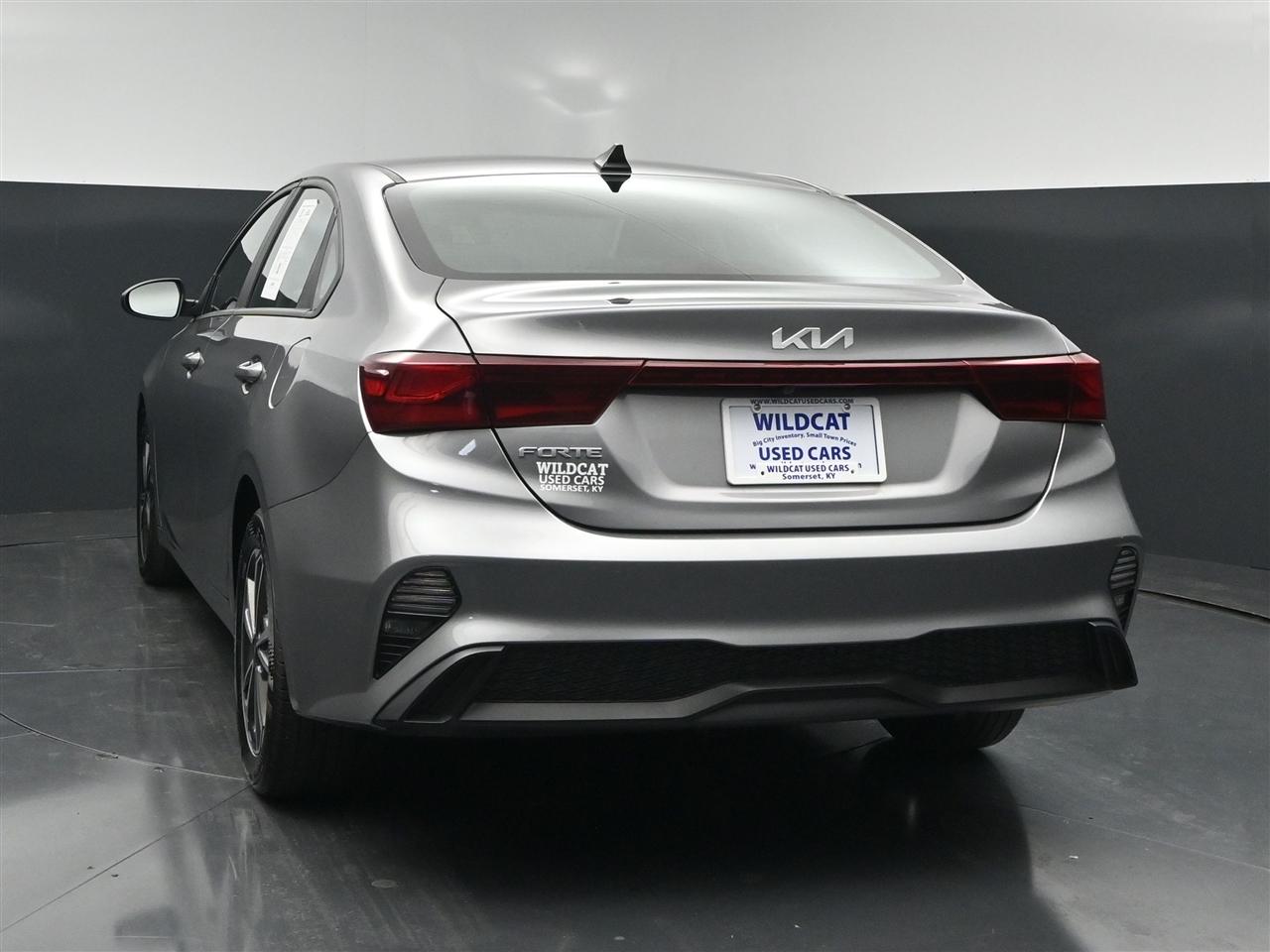 Kia Forte LXS 2024