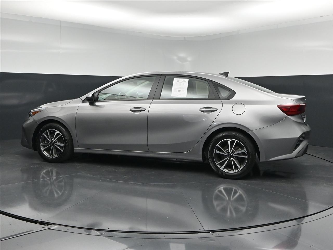 Kia Forte LXS 2024