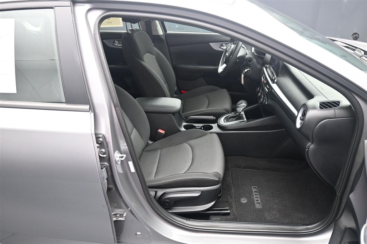 Kia Forte LXS 2024