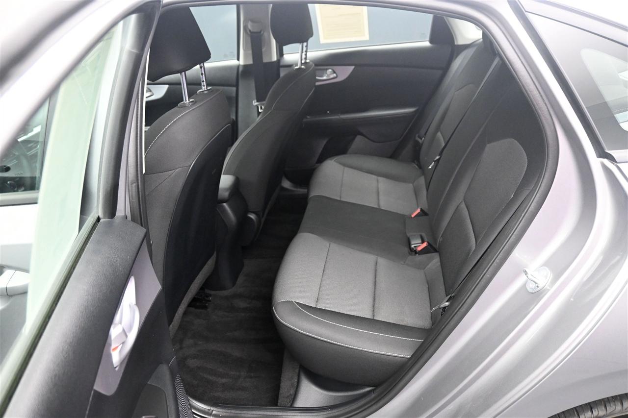 Kia Forte LXS 2024
