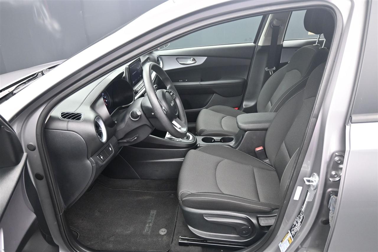 Kia Forte LXS 2024