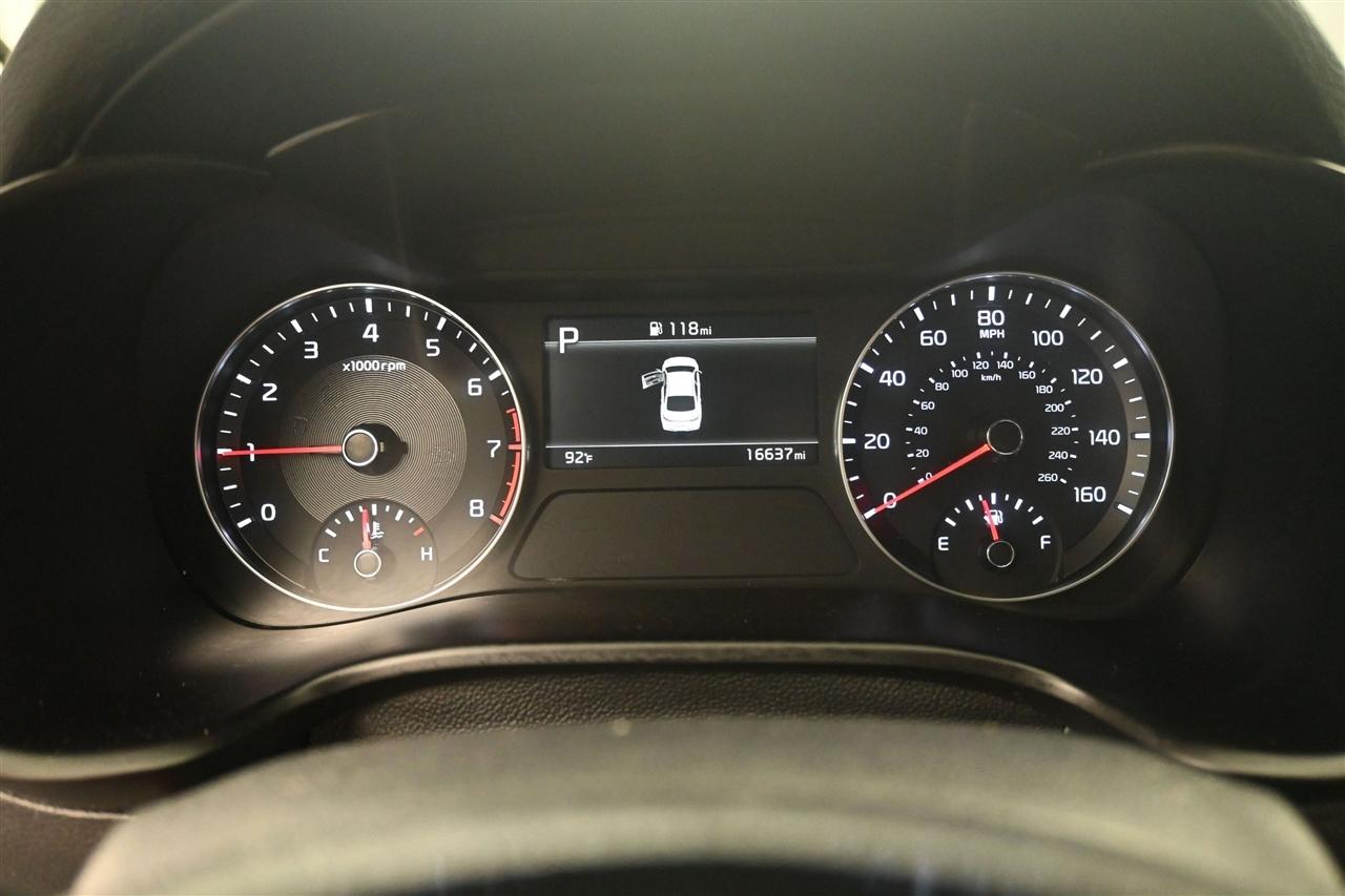 Kia Forte LXS 2024