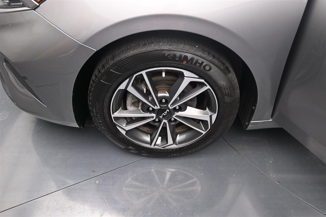 Kia Forte LXS 2024