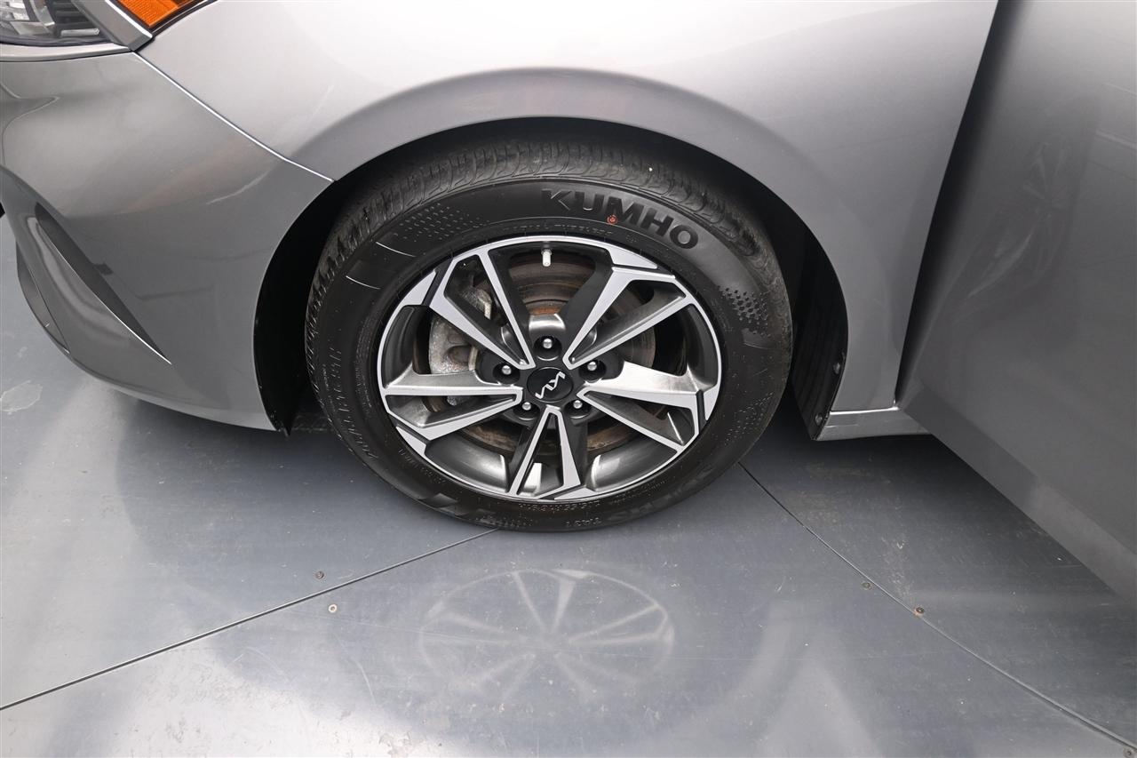 Kia Forte LXS 2024