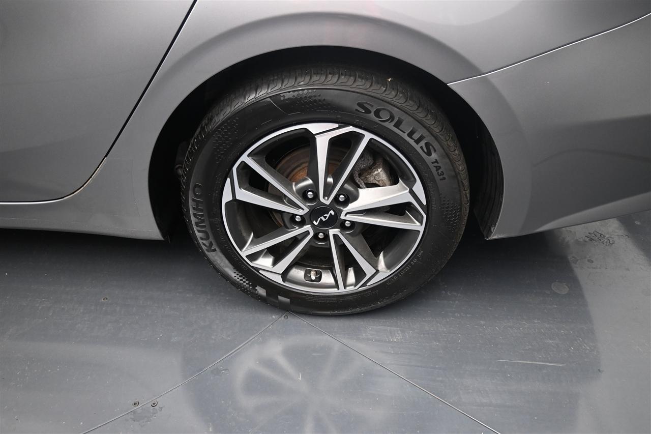 Kia Forte LXS 2024