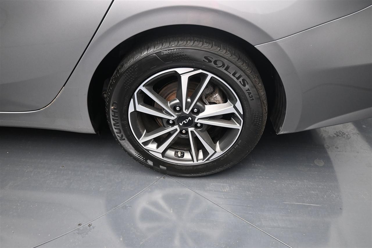 Kia Forte LXS 2024