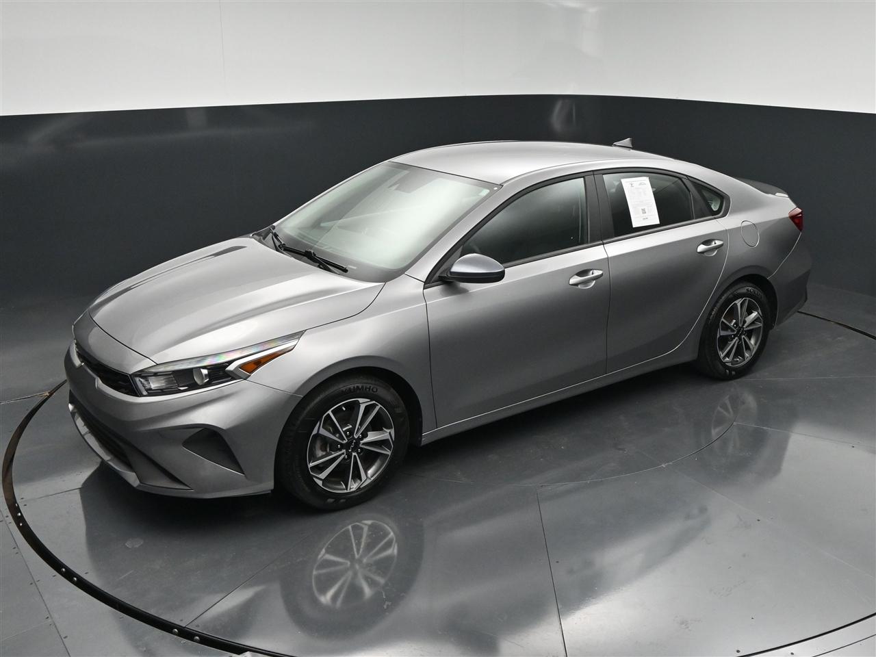 Kia Forte LXS 2024