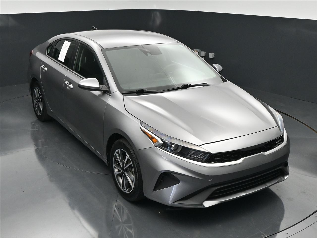 Kia Forte LXS 2024