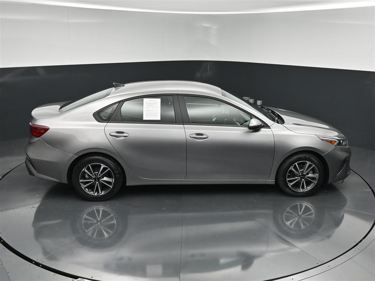 Kia Forte LXS 2024