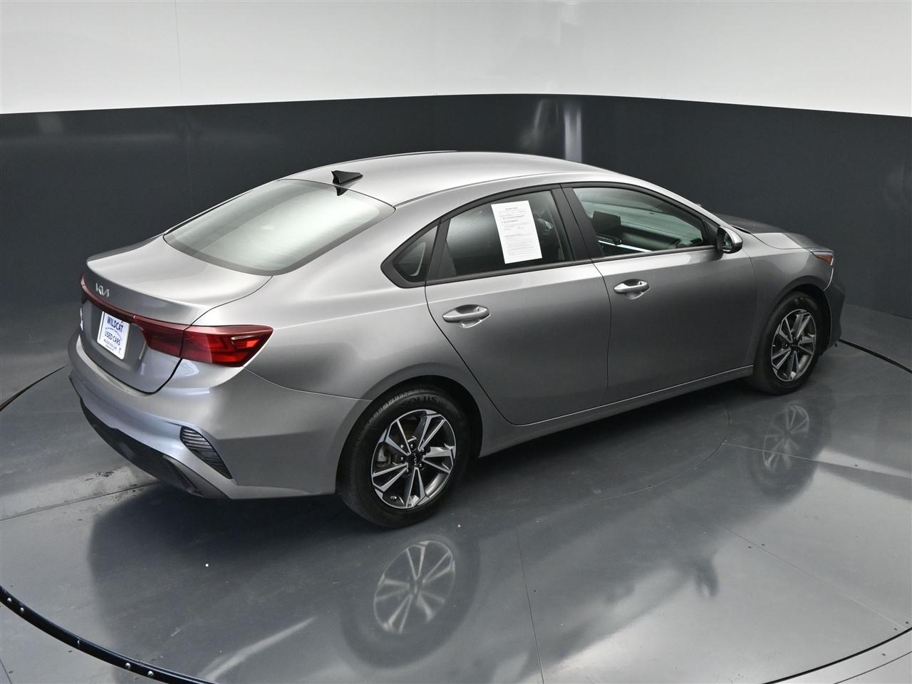 Kia Forte LXS 2024