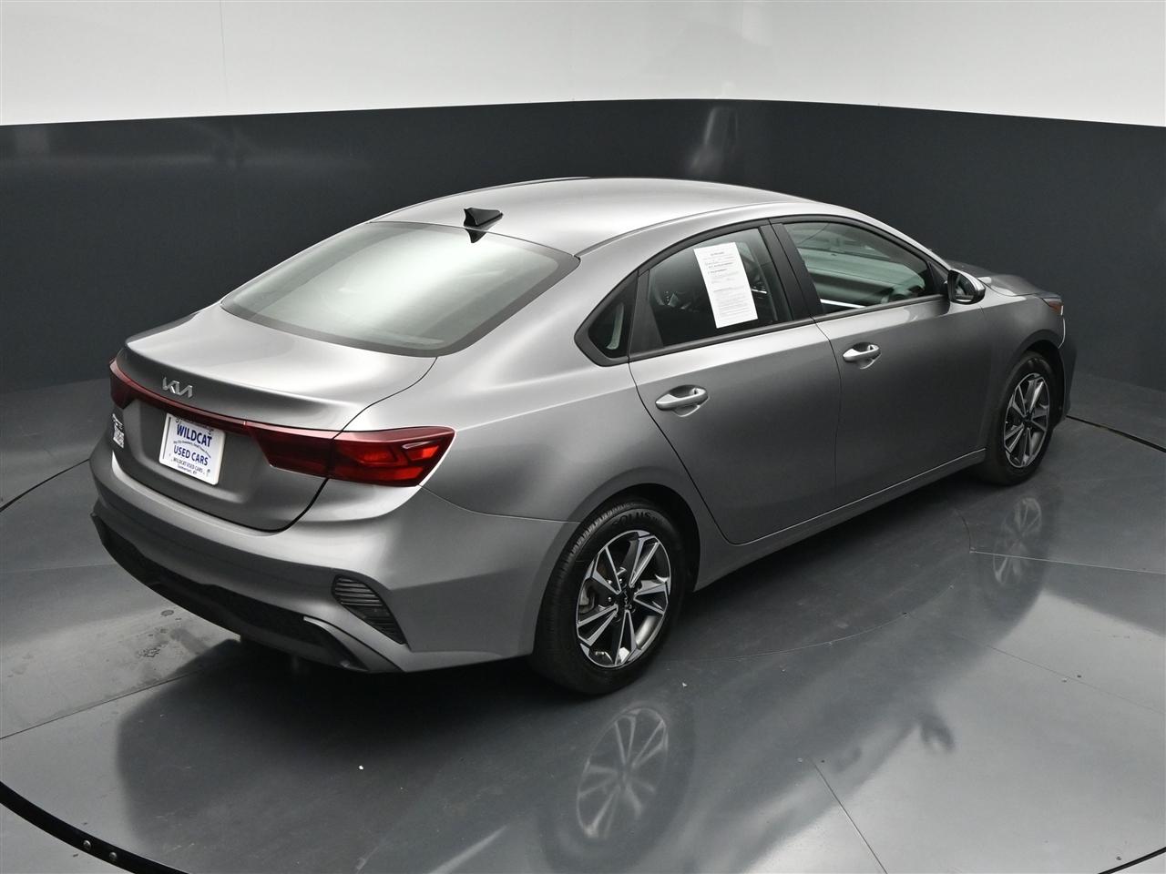 Kia Forte LXS 2024