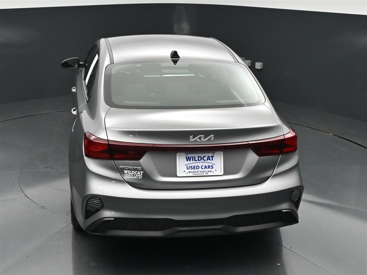 Kia Forte LXS 2024