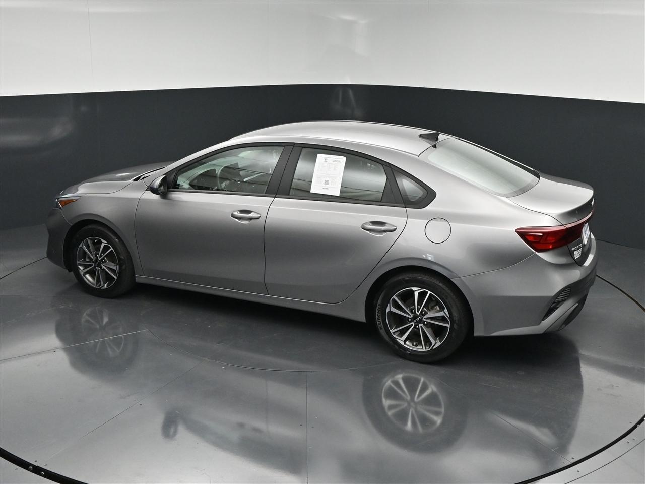 Kia Forte LXS 2024