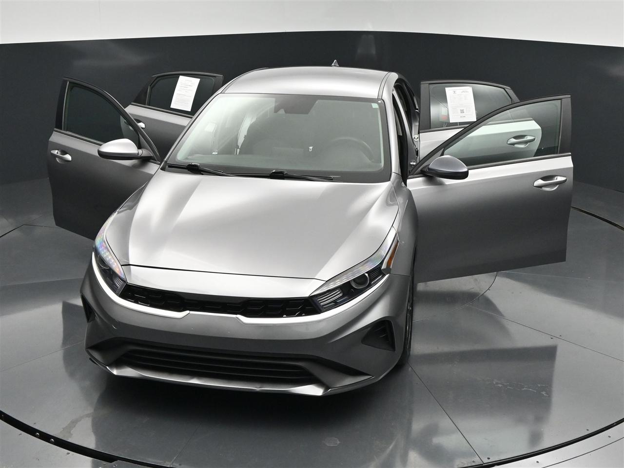 Kia Forte LXS 2024