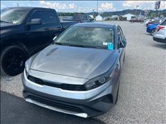 2024 Kia Forte 