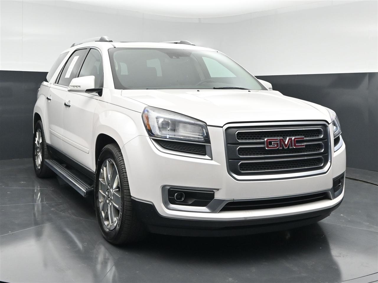 2017 GMC Acadia Limited AWD