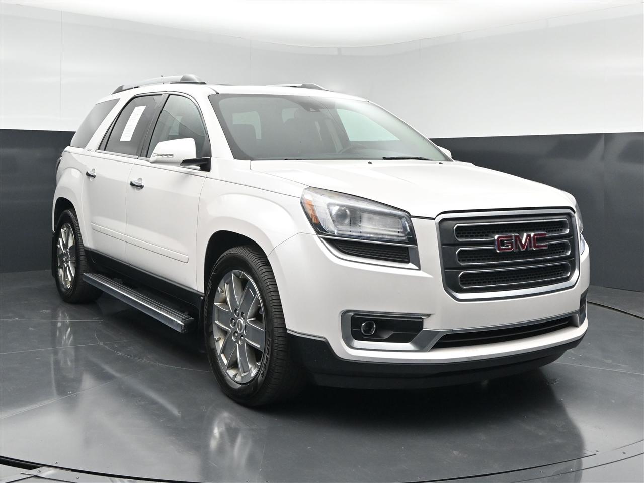 GMC Acadia Limited AWD 2017
