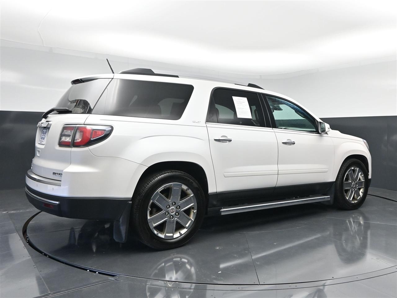GMC Acadia Limited AWD 2017