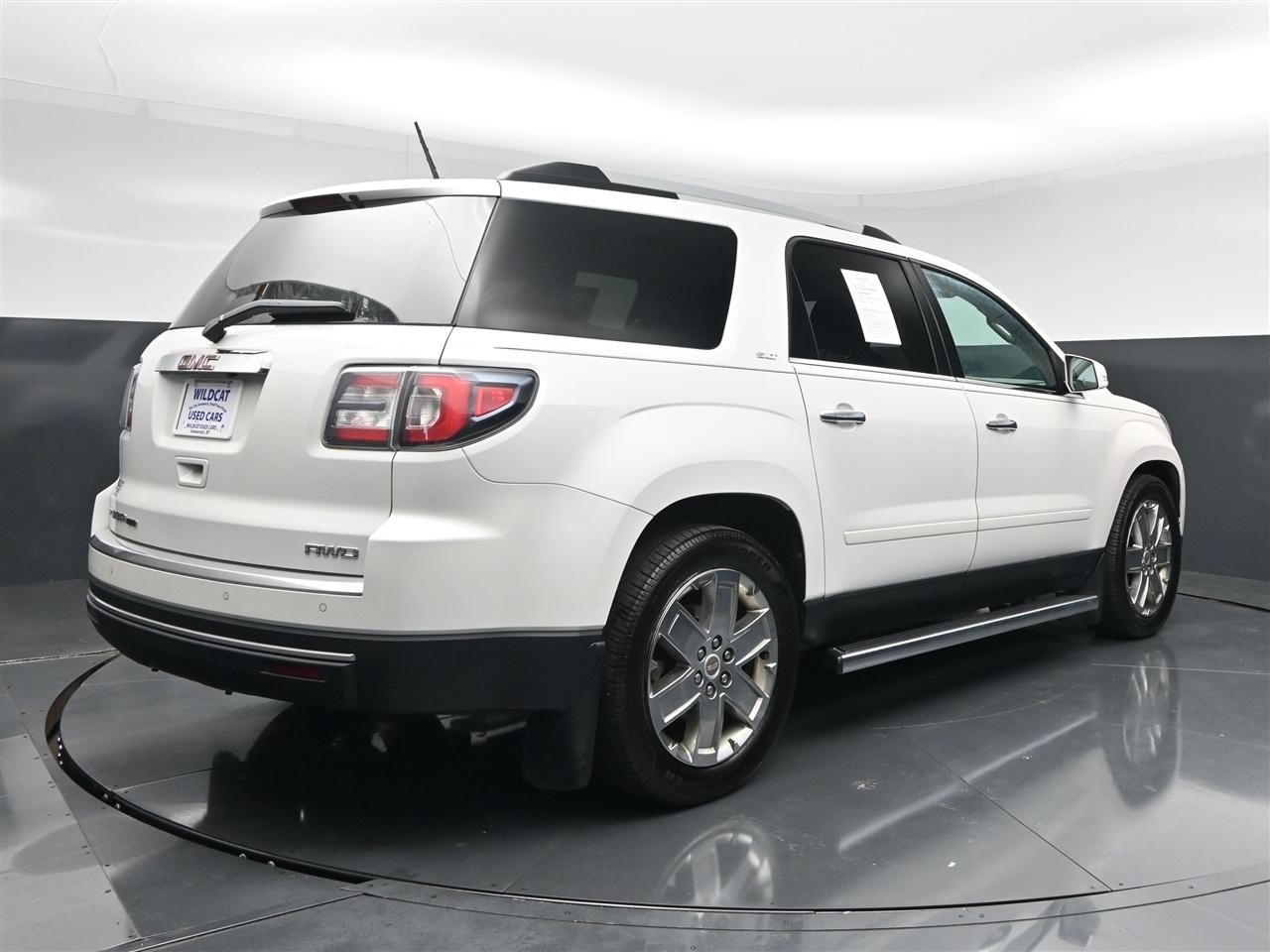 GMC Acadia Limited AWD 2017