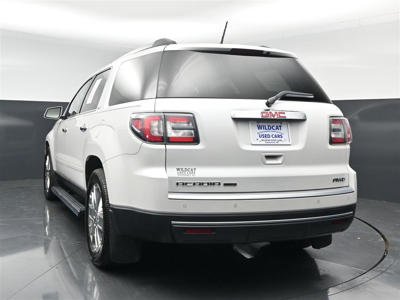 GMC Acadia Limited AWD 2017