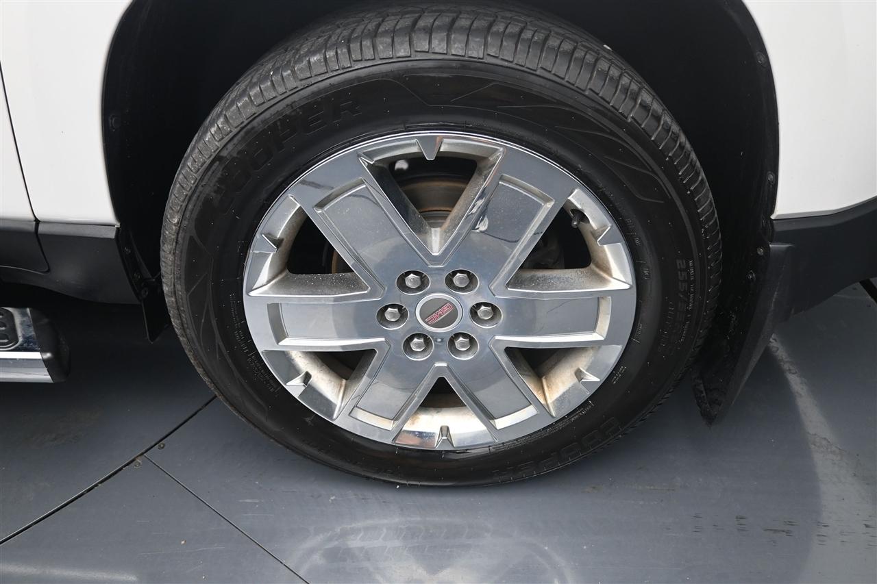 GMC Acadia Limited AWD 2017