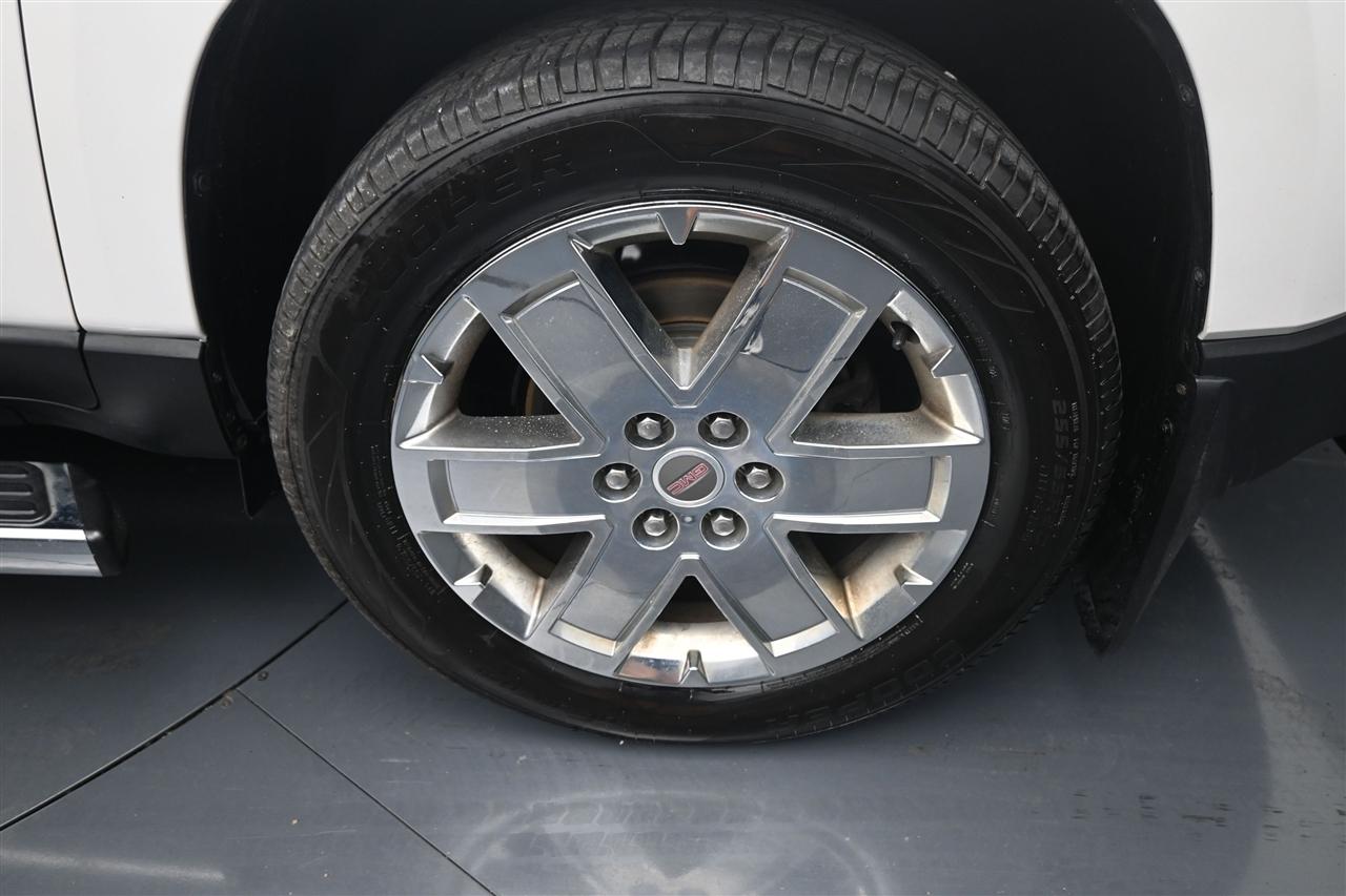 GMC Acadia Limited AWD 2017