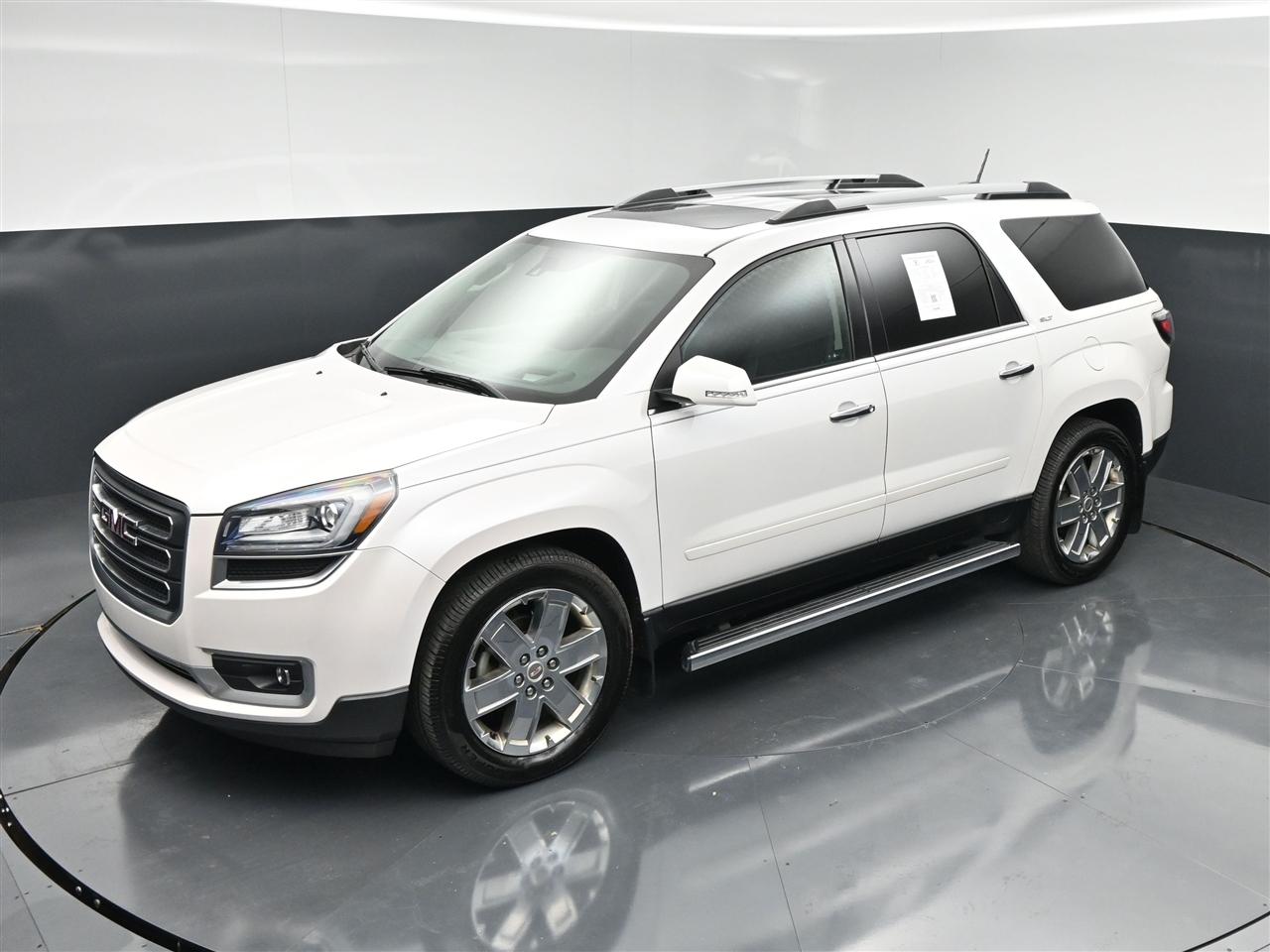 GMC Acadia Limited AWD 2017