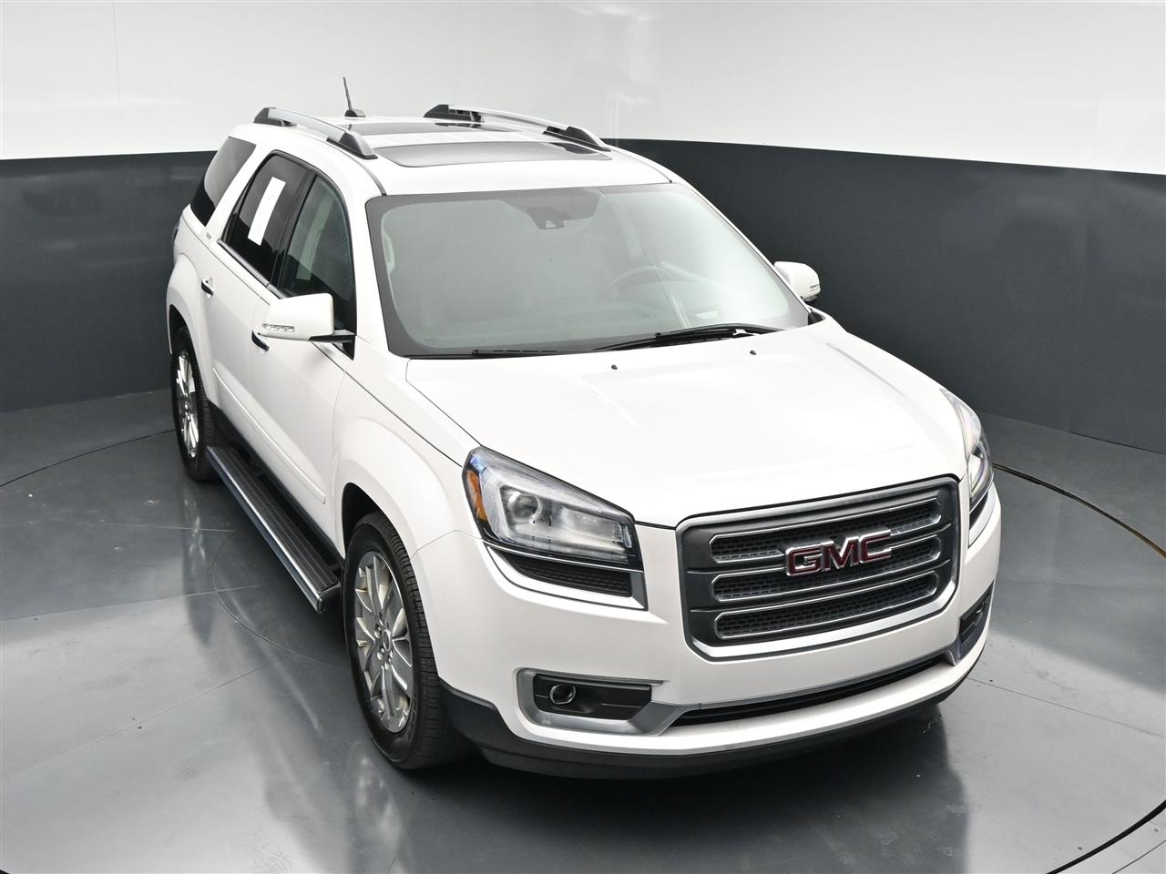GMC Acadia Limited AWD 2017