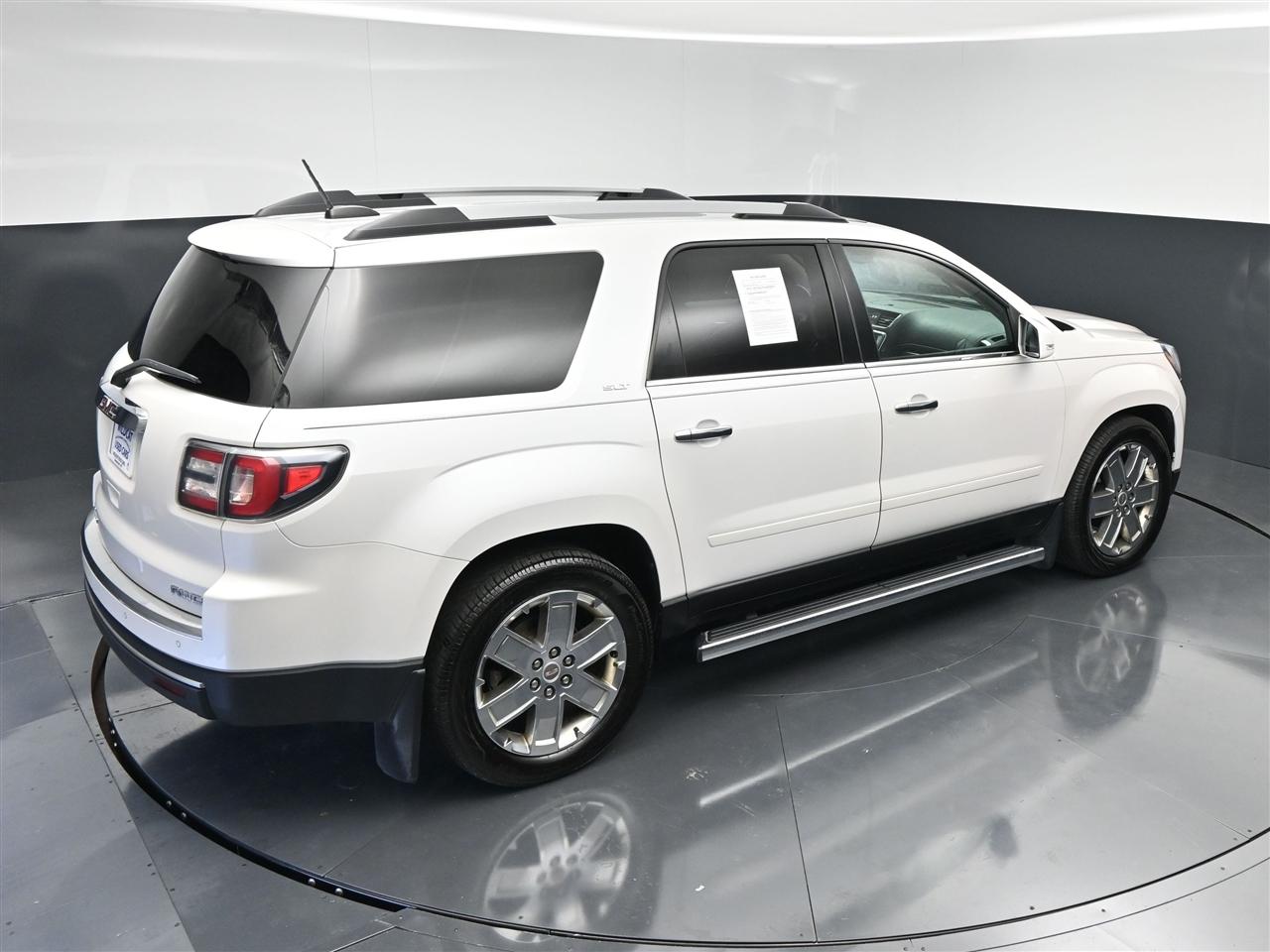GMC Acadia Limited AWD 2017