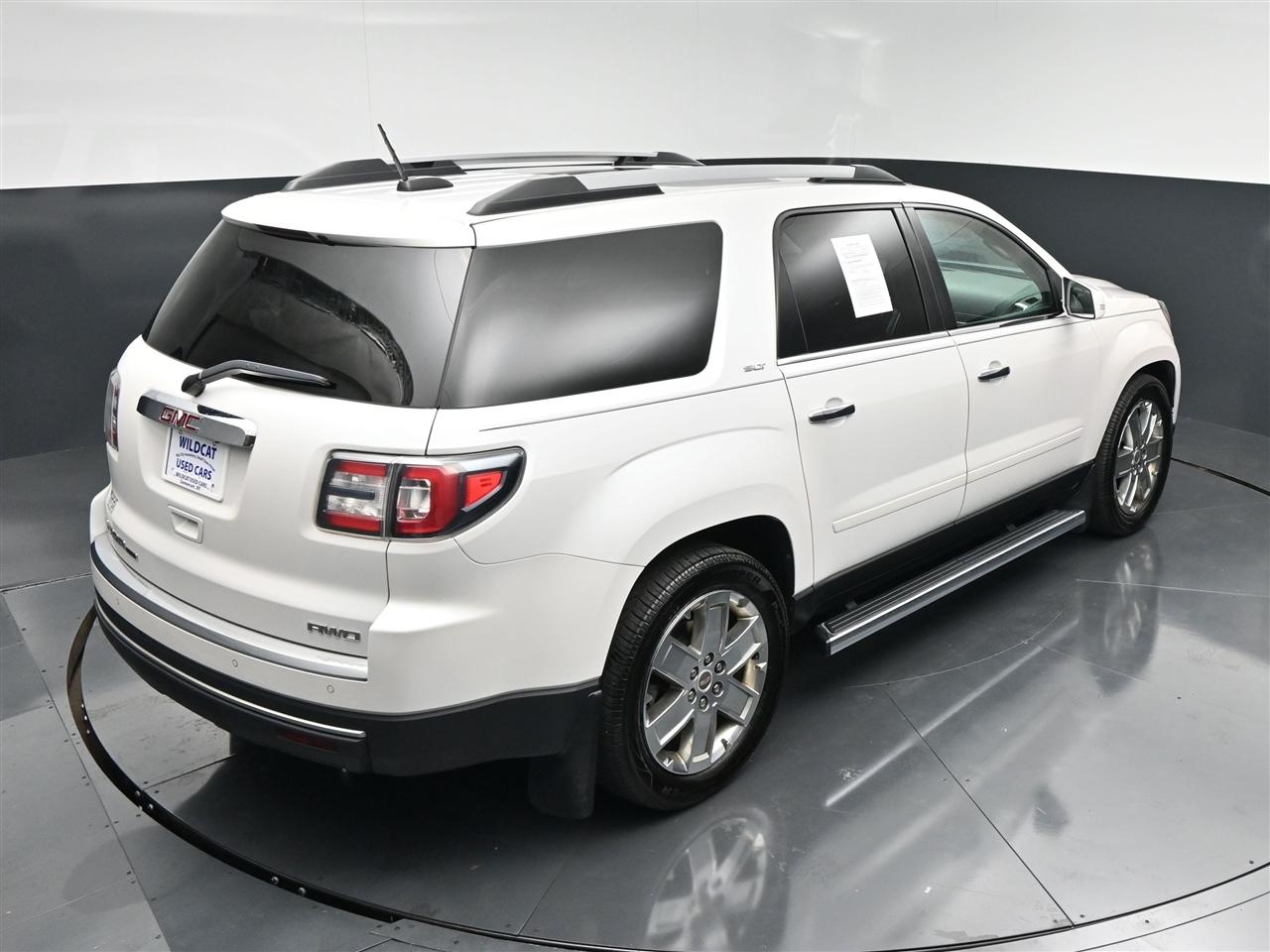 GMC Acadia Limited AWD 2017