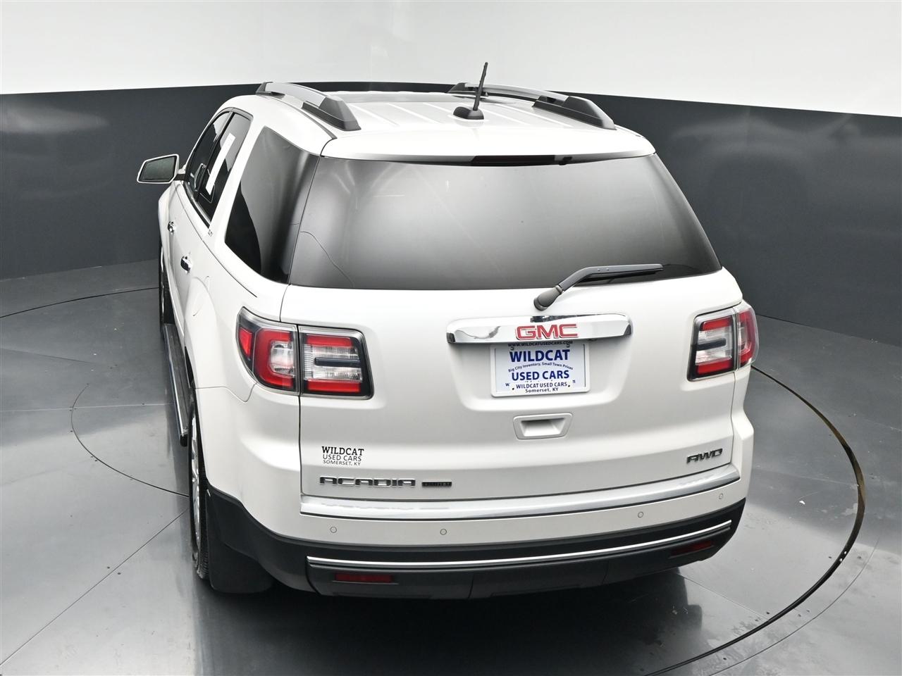 GMC Acadia Limited AWD 2017